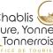 Image Office de Tourisme Chablis Cure Yonne & Tonnerrois