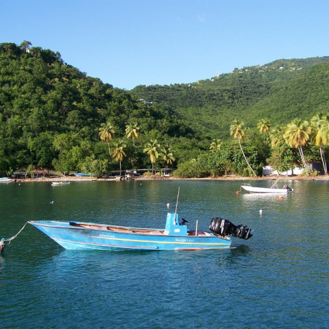 Destination Guadeloupe