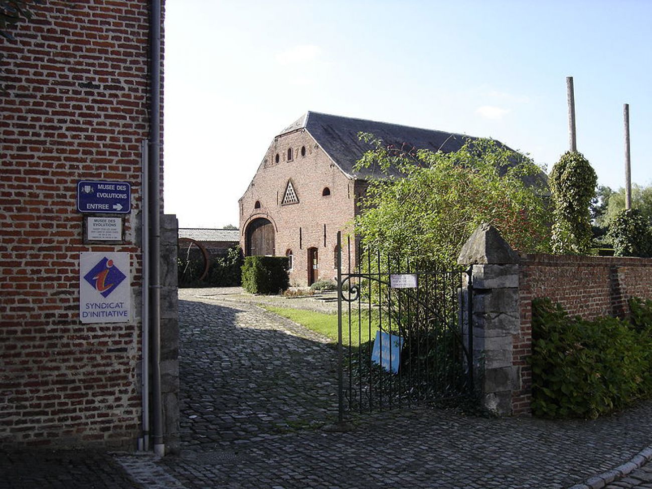 Neuville-en-avesnois